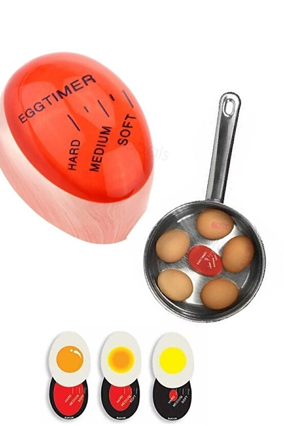Dublör Yumurta Egg Timer