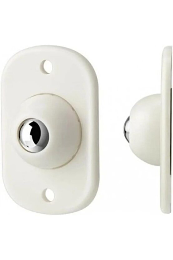 Öztrend Bilyeli Eşya Kaydırma Aparatı 4lü Set 360 Derece Evrensel Döner Tekerlek Kasnak Store