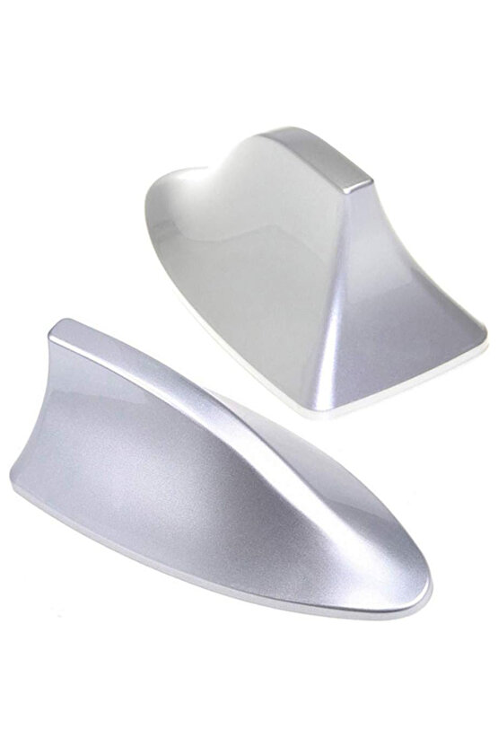 Pm-21805 Jaws Balina Elektronik Tavan Siyah-beyaz Oto Anten