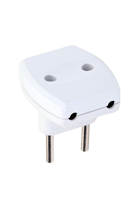 DE-PA 11106 3lü Üçlü Topraksız T Fiş Çoğaltıcı