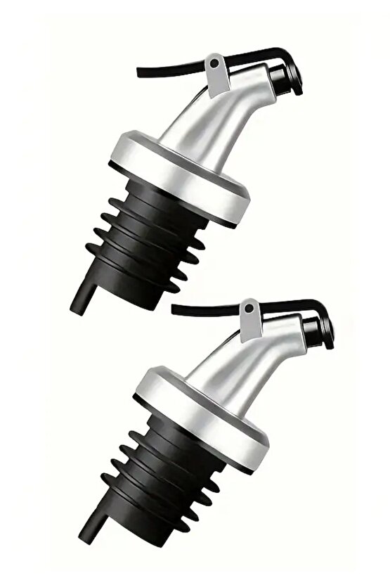 2 Adet Yağdanlık Tıpası Silikon Sızdırmaz