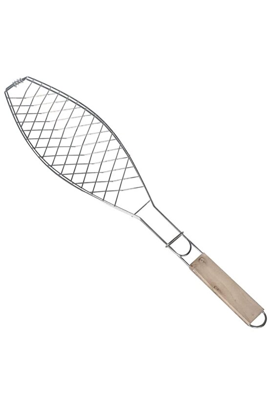 Balık Izgara Teli Metal Yapışmaz