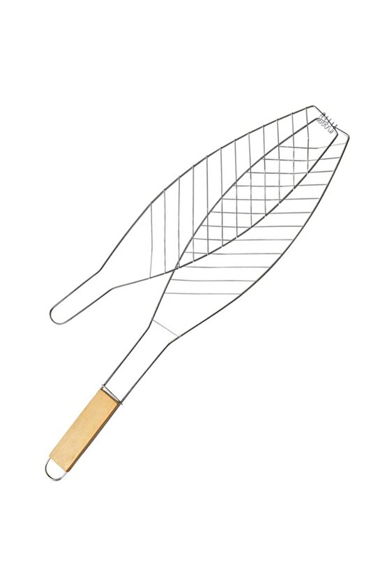 Balık Izgara Teli Metal Yapışmaz