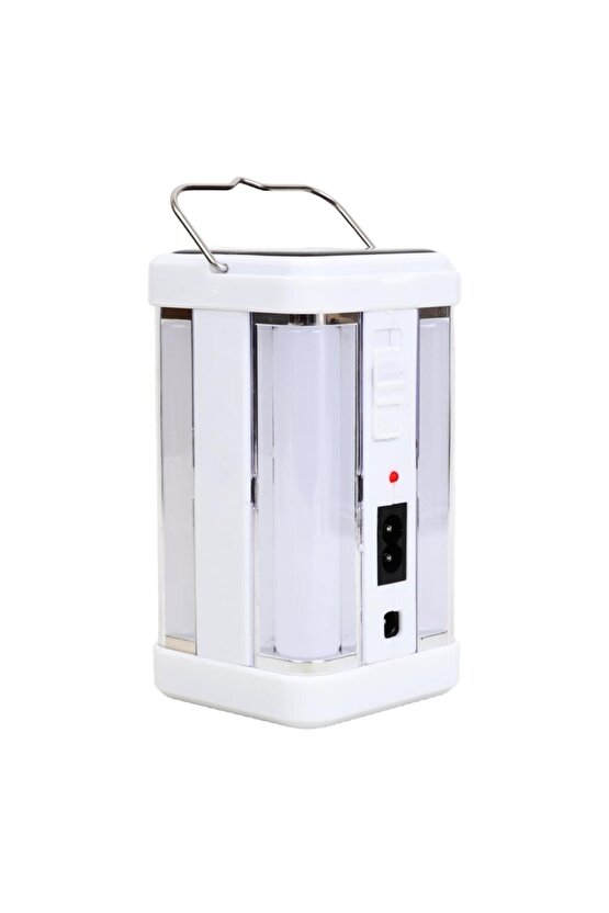 Solarlı Ve Şarjlı Işıldak 32 Smd Ledli HG-35