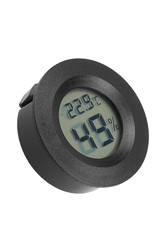 Kapsamlı Kullanıma Uygun Termometre