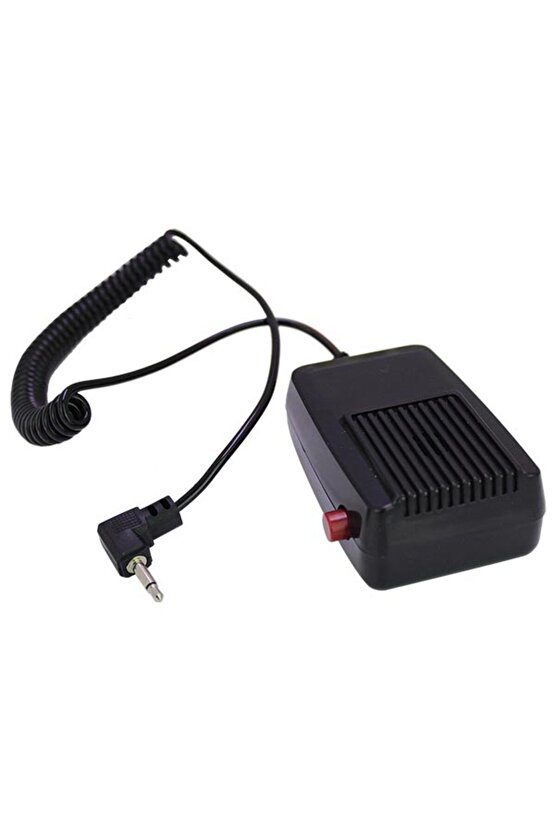 Magıcvoıce Mv-830 3.5mm Mono Jack Girişli Mayk Mikrofon