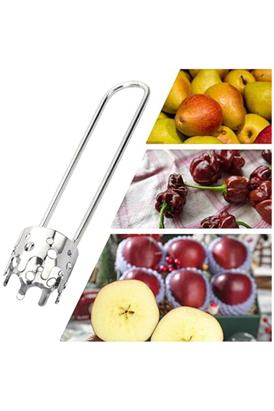 Mevve Sebze Çekirdek Çıkarma Aparatı