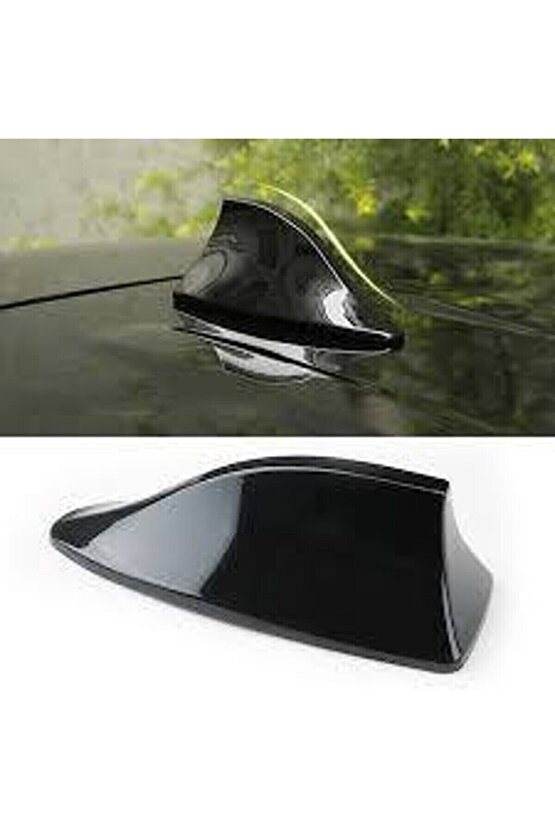 Fiat  Tofaş Şahin Elektrikli Siyah Shark Köpek Balığı Balina Tavan Anteni