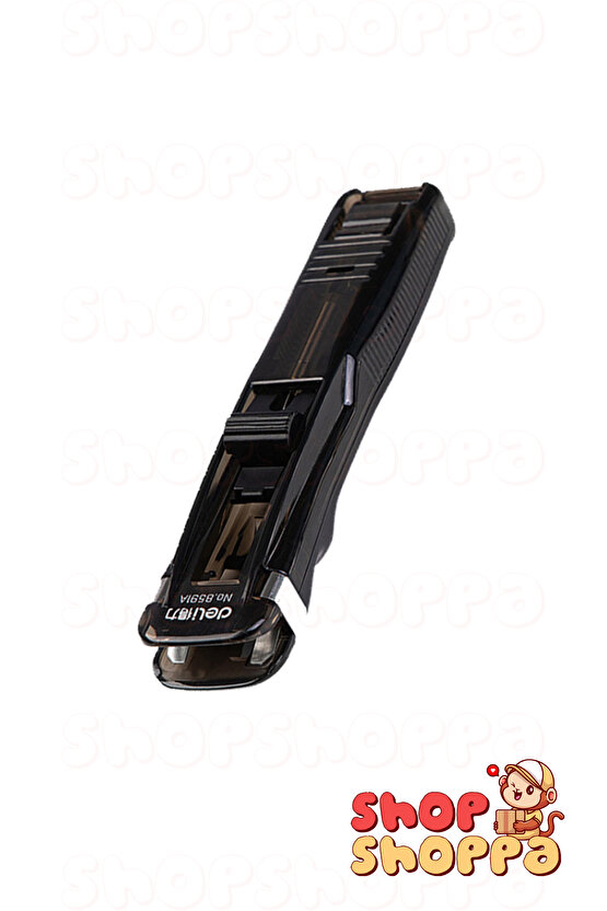 Tekrar Kullanılabilir Pratik Zımba Makinesi + 8 Adet Zımba, İtme-Zımba Modeli