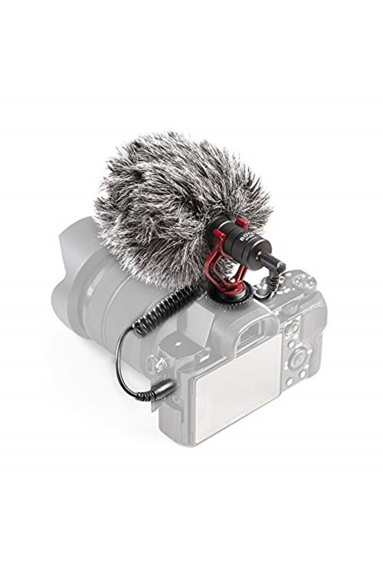 By-mm1 Condenser Shotgun Mikrofon