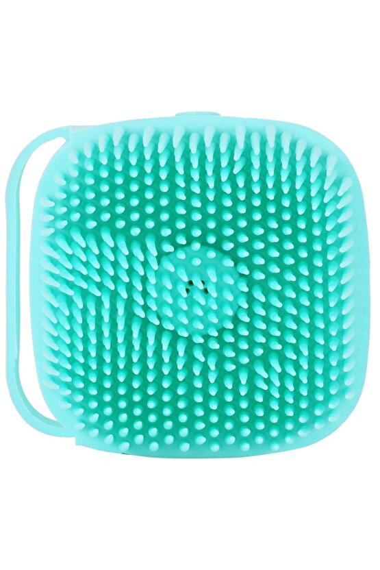 ÇOK AMAÇLI YUMUŞAK SİLİKON DUŞ LİFİ - SABUN JEL ŞAMPUAN HAZNELİ (4887)