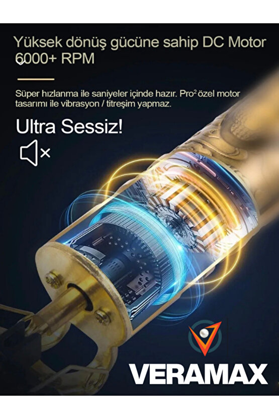 Hair Trimmer Tıraş Makinesi Rd-63