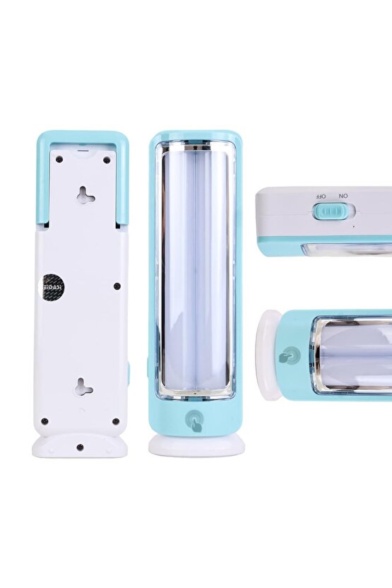 36 LEDLİ ŞARJLI IŞILDAK (81)