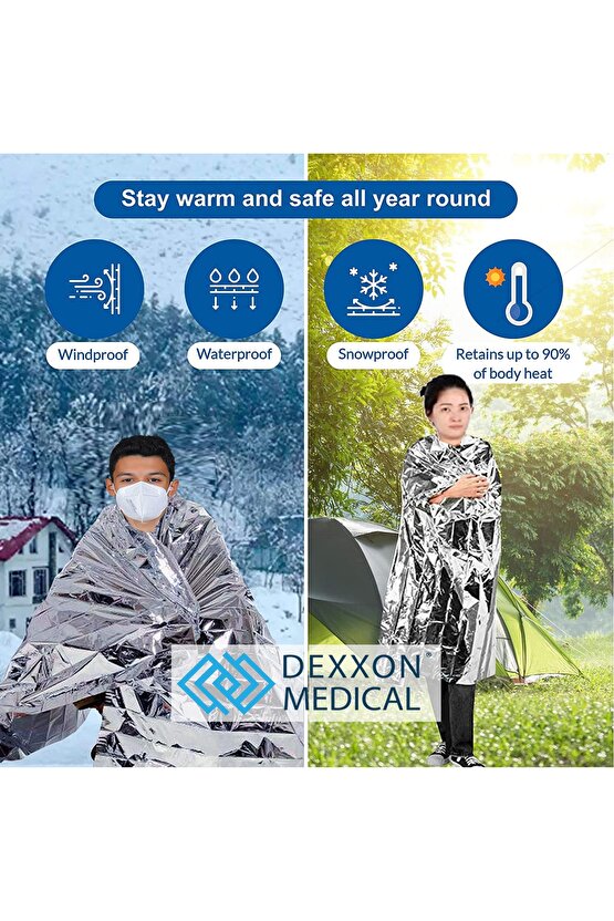 Acil Durum Battaniyesi