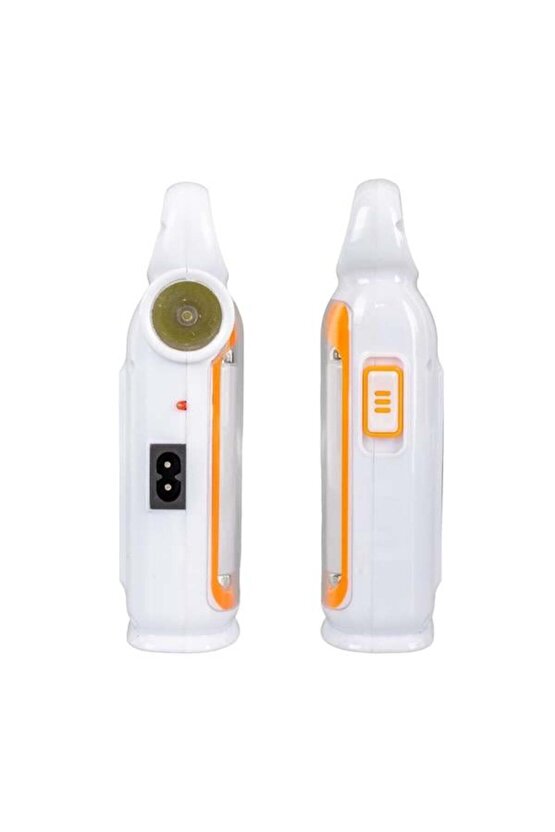 Os-902 Solar Şarjlı Mini Işıldak