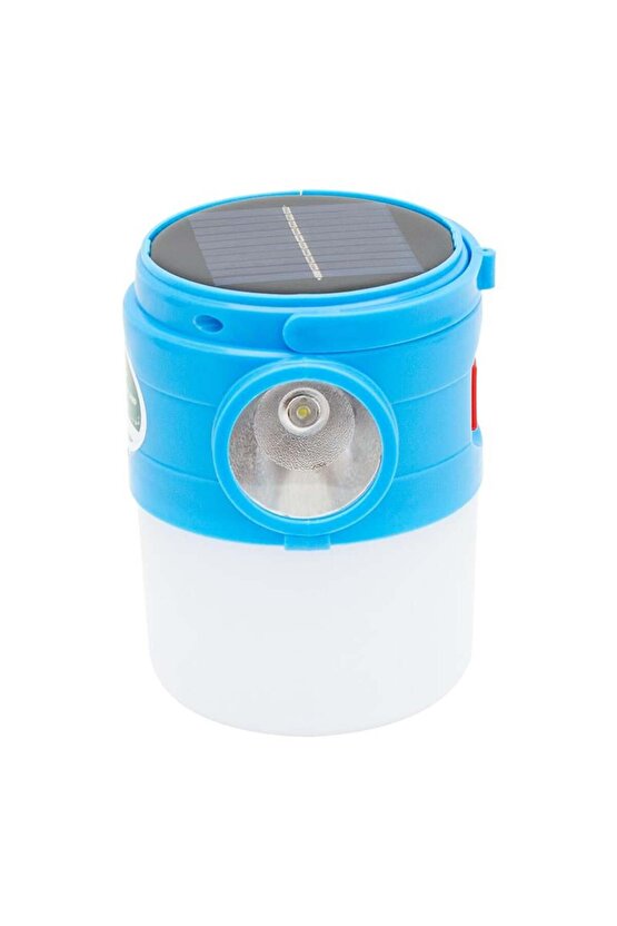 100W Çok Fonksiyonlu Solar Acil Durum Lambası PM-17840