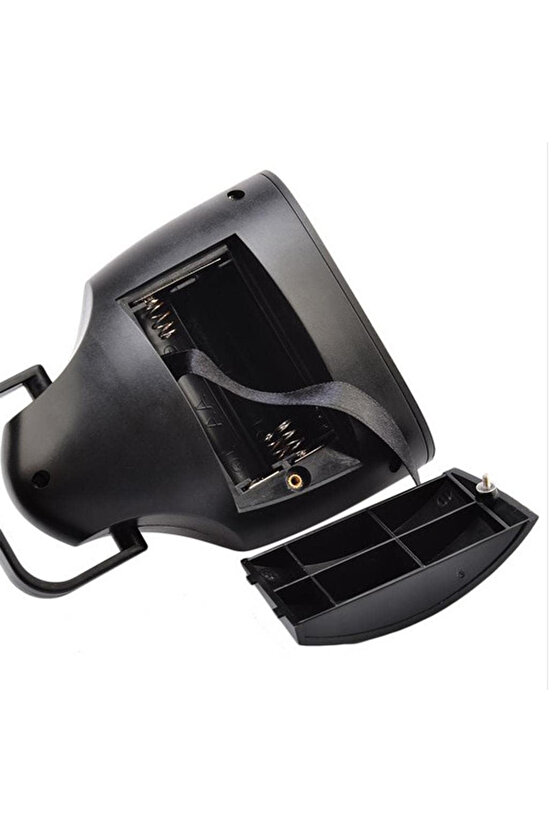 Ucz Sn-20308 Pilli Bisiklet Fari 10 Ledli Mangal - Kamp Lambasi (450 LÜMEN - 4 WATT)