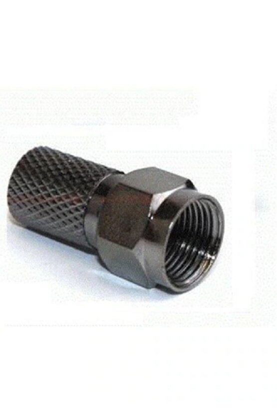 SAĞLAM KALİTELİ  Uyumlu KAPLAMA F KONNEKTÖR