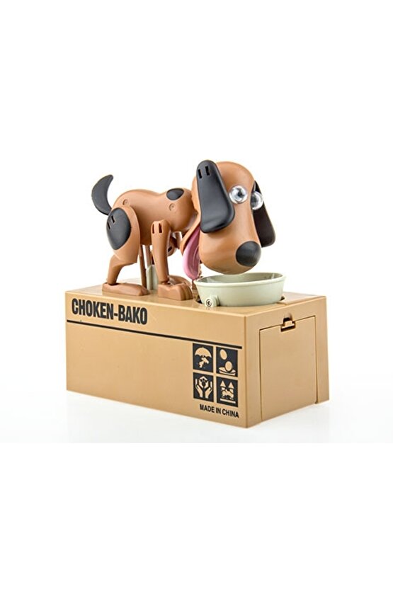 Choken Bako Para Yiyen Köpek Kumbara - 1071-1228