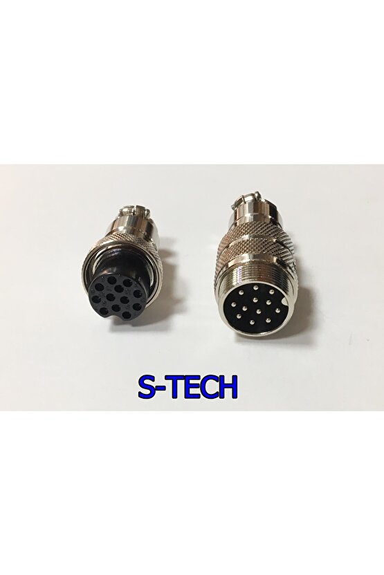 12li Mayk Kablo Tipi Set