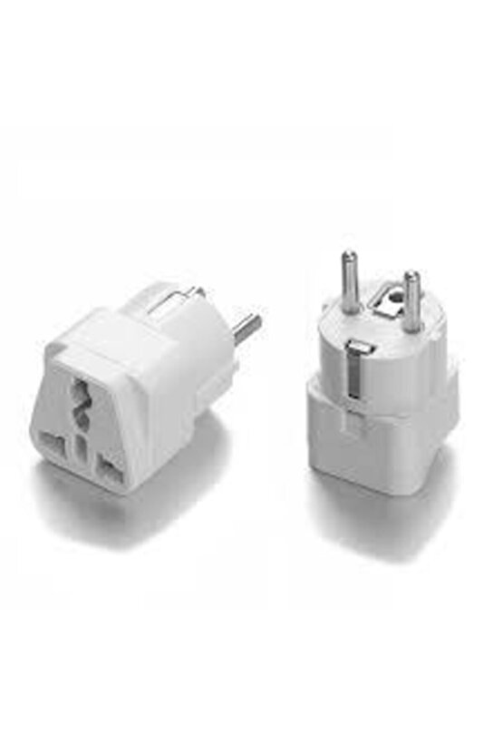 Amerikan Ve İngiliz Fiş Dönüştürücü Universal Priz Çevirici Adaptör