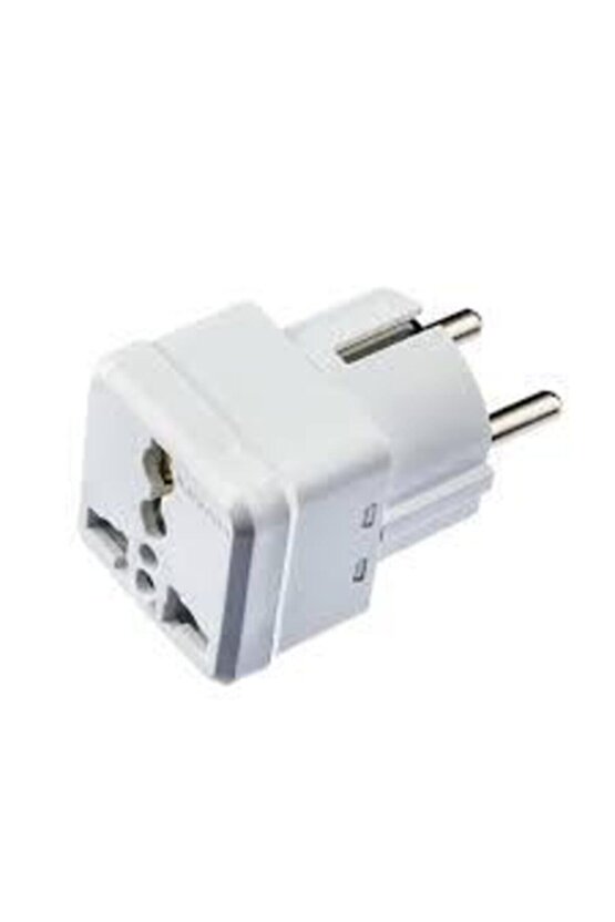 Amerikan Ve İngiliz Fiş Dönüştürücü Universal Priz Çevirici Adaptör