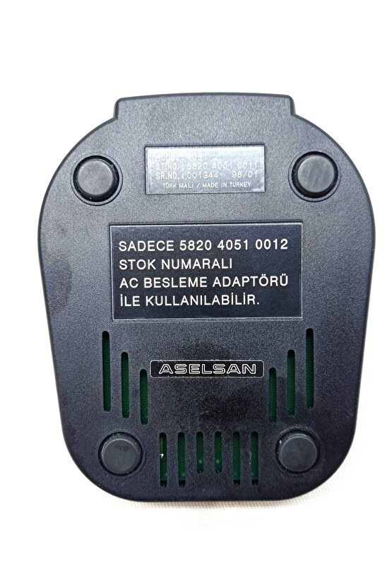 4051 Masa Üstü Şarj Cihazı