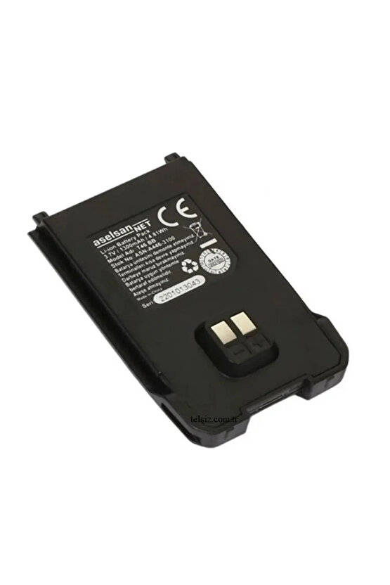Aselsannet A 446 T Telsiz Bataryası