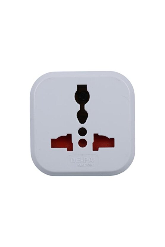 De-Pa 11008-UK İngiliz Fiş Tersi Çok Amaçlı Fiş