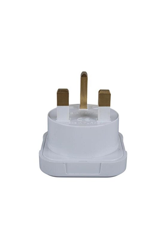 De-Pa 11008-UK İngiliz Fiş Tersi Çok Amaçlı Fiş