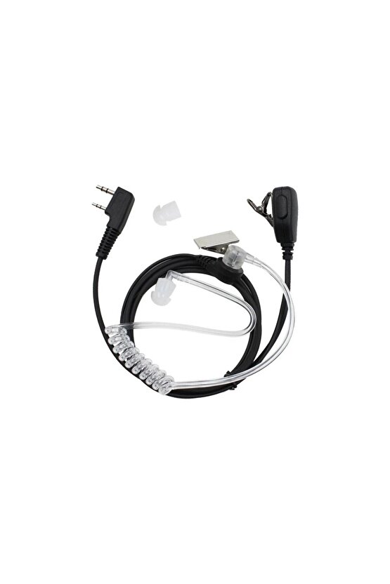 Marka Akustik Tip Telsiz Kulaklığı