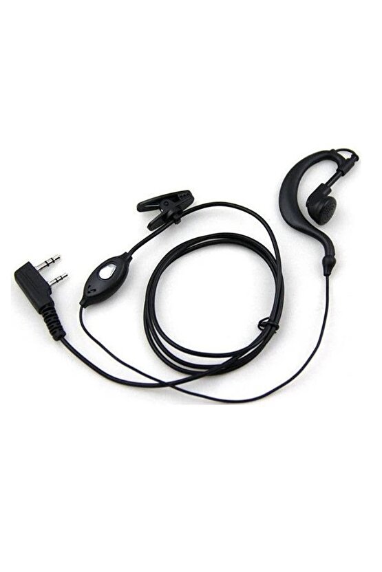 1li Pmr 446 Türkçe Konuşan El Telsizi Wln Kulaklık Hediyeli Telsiz Tam Takım 9 Parça Set