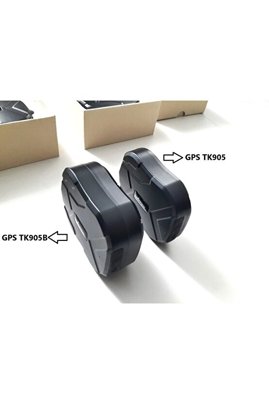 2025 Versiyon 10.000mAh Uzun Süre Bataryalı  Gps Araç Motor Takip Cihazı Canlı İzle