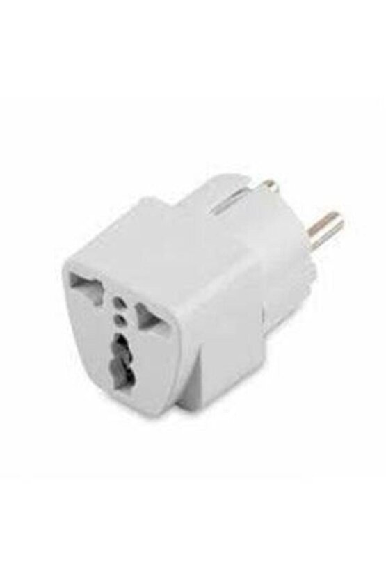 Arabistan Amerikan Ve ingiliz Fiş Dönüştürücü Universal Priz Çevirici Adaptör 1 Adet