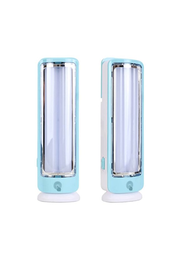 36 Ledli Şarjlı Işıldak Kamp Lambası AXE4-K37