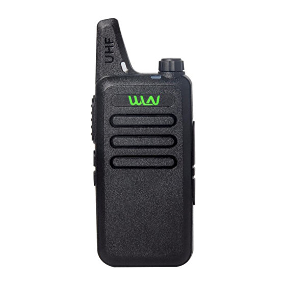 Mullxmd  Xdn01 Wln N446 Kd-C1 Tekli Pil Ve  Şarj Aleti Dahil Pmr El Telsizi (Muul)