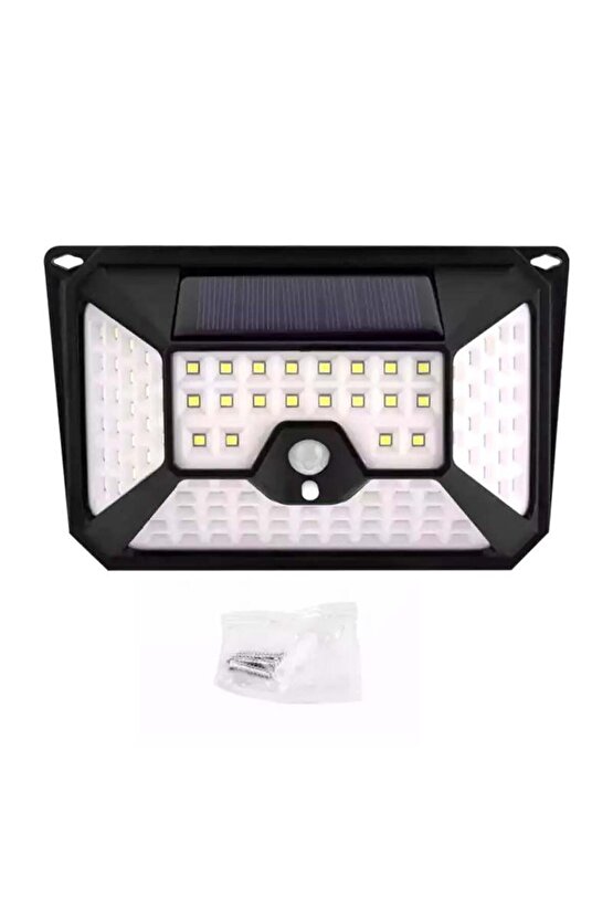 Sensörlü Smd Ledli Solar Lamba YT-109