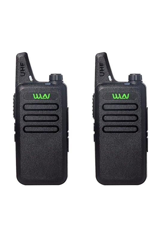 6lı Pmr 446 Altılı El Telsizi