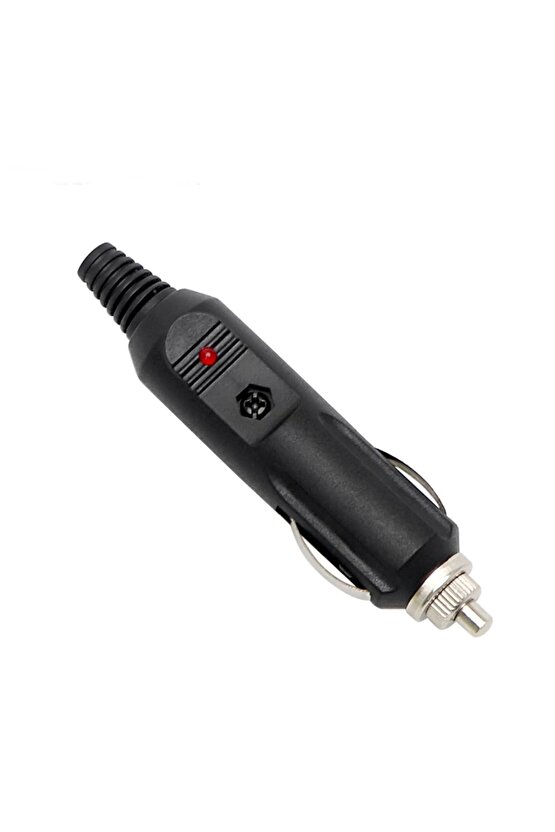 OTO ÇAKMAK FİŞ SİĞORTALI KABLOSUZ ÇAKMAKLIK FİŞİ LEDLİ IŞIKLI