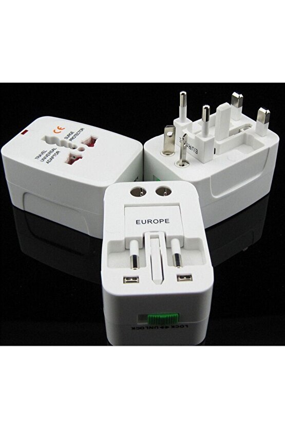 Yurdışına Çıkarken Yanınıza Almanız Gereken En Önemli Priz Ucu