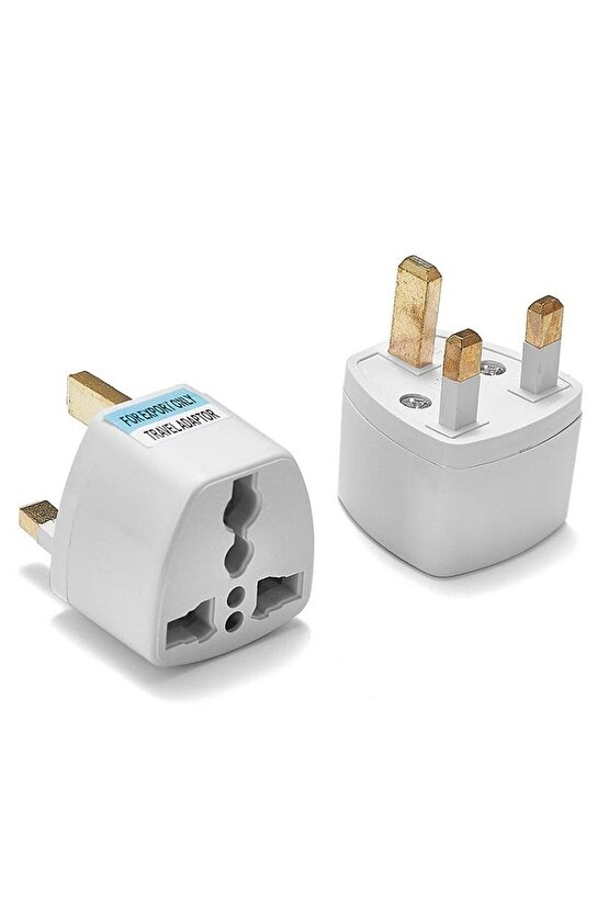 İngilterede Kullanmak için Elektrik Priz Çevirici