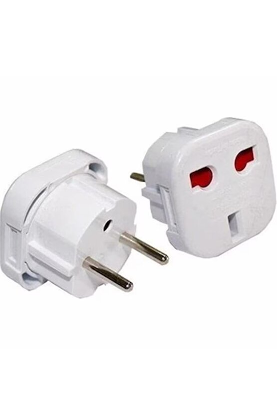 İNGİLİZ ADAPTÖR FİŞ