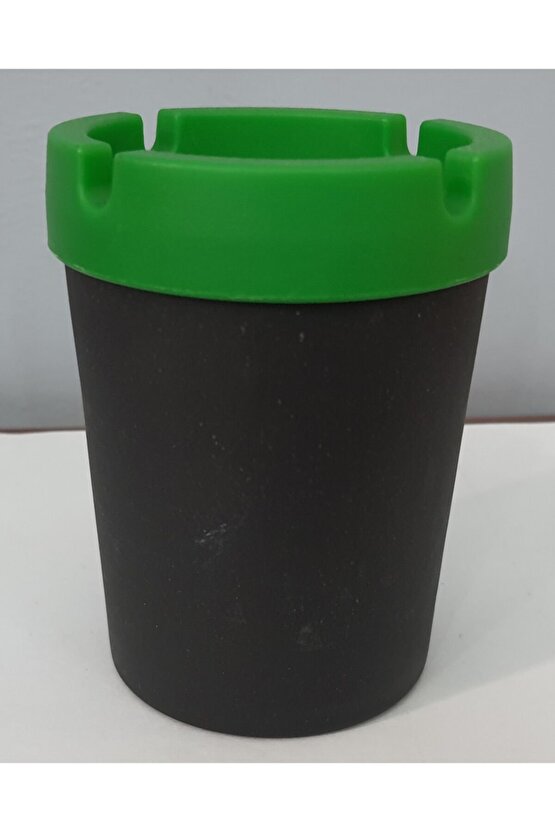 Kokusuz Renkli Bardak Küllük