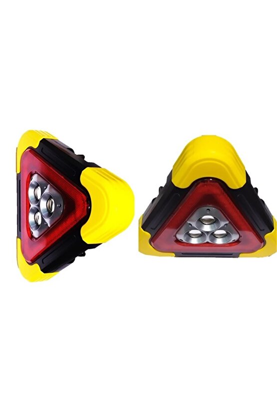 Reflektör Fener Şarjlı-pilli Reflektör