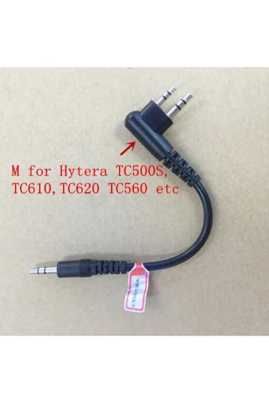 6 Lı Wouxun Yaesu Motorola Icom Wln Telsiz Programlama Kablosu