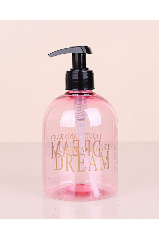 3 Adet Plastik Sıvı Sabunluk Pintrest Detarjanlık Kutusu