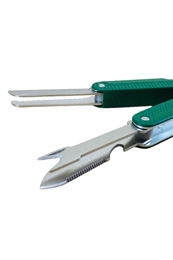 Çok Fonksiyonlu Kutulu Çantalı  Bağ Makası