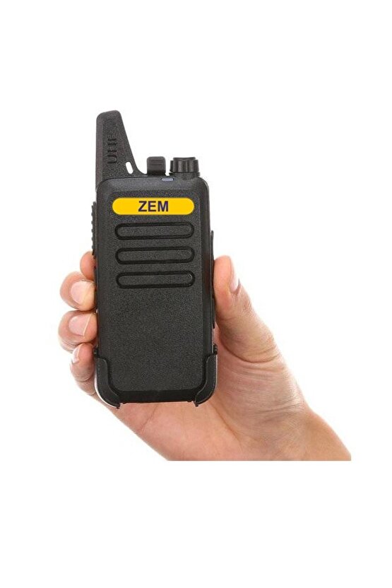 2li Pmr 446 Türkçe Konuşan El Telsizi Wln