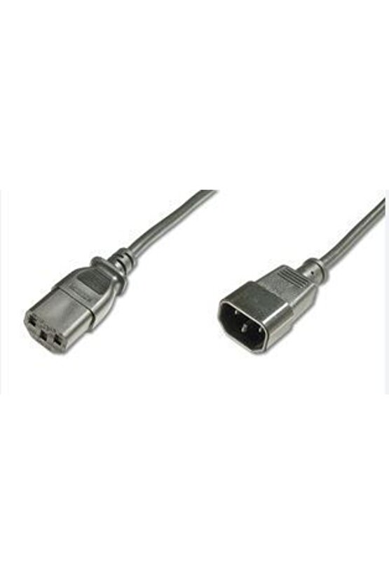 3 X 0.75 Mm Ingiliz Tip 1.5 Metre C7 Güç Kablosu Pm-17891