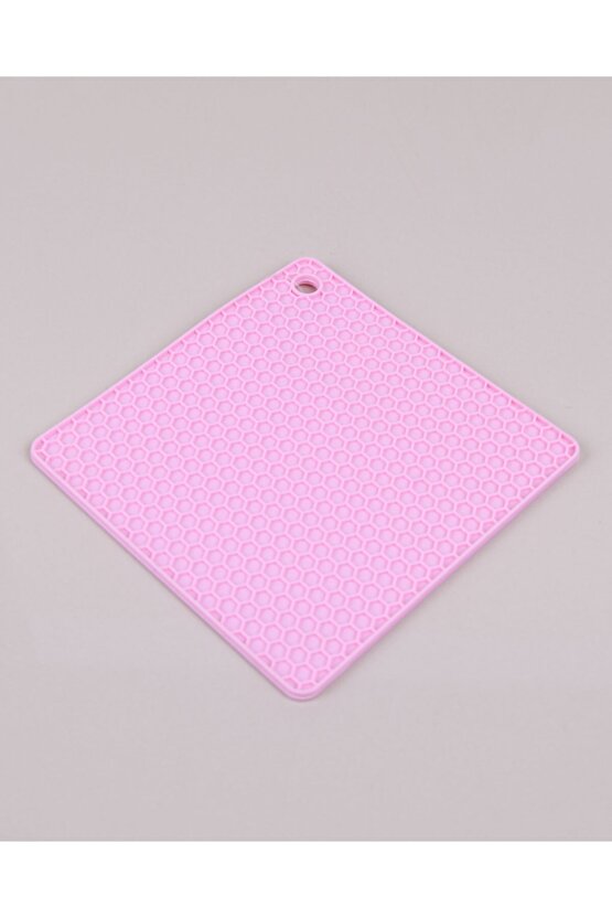 Silikon Kare Nihale(ASORTİ) 50881